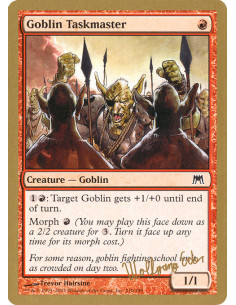 Goblin Taskmaster