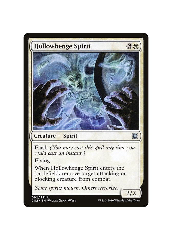 Hollowhenge Spirit