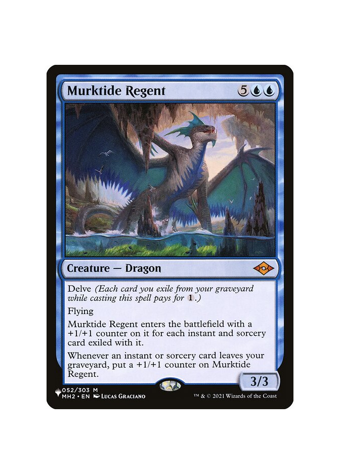 Murktide Regent