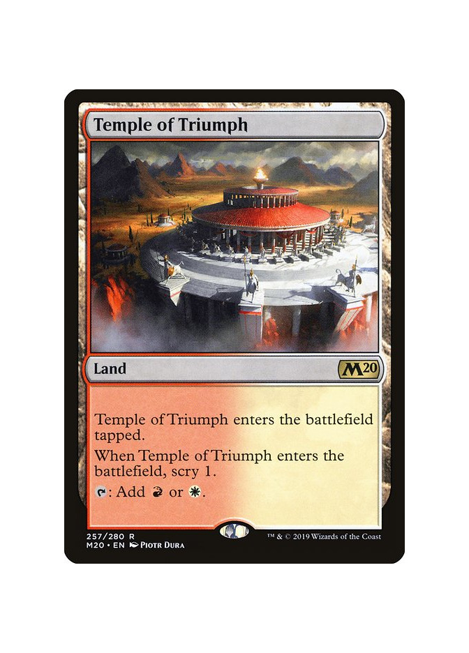 Temple of Triumph