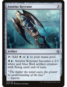 Azorius Keyrune