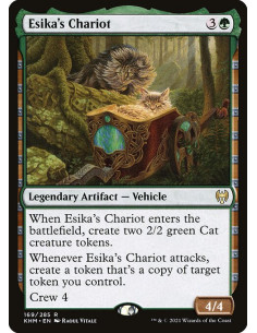 Esika's Chariot - Foil