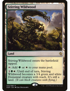 Stirring Wildwood