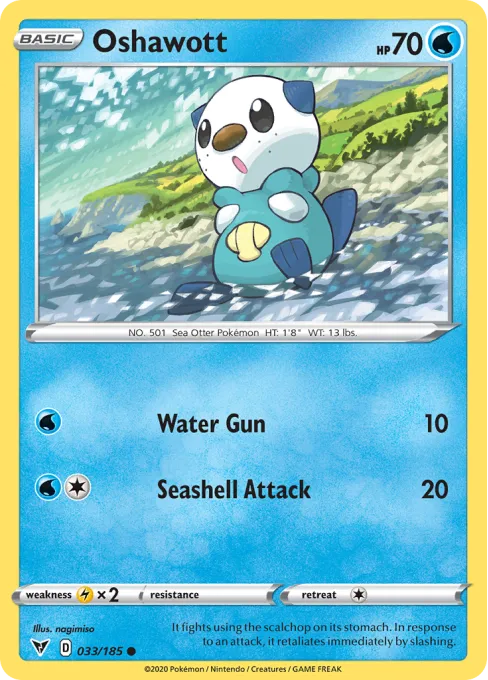Oshawott