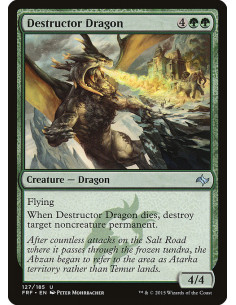 Destructor Dragon