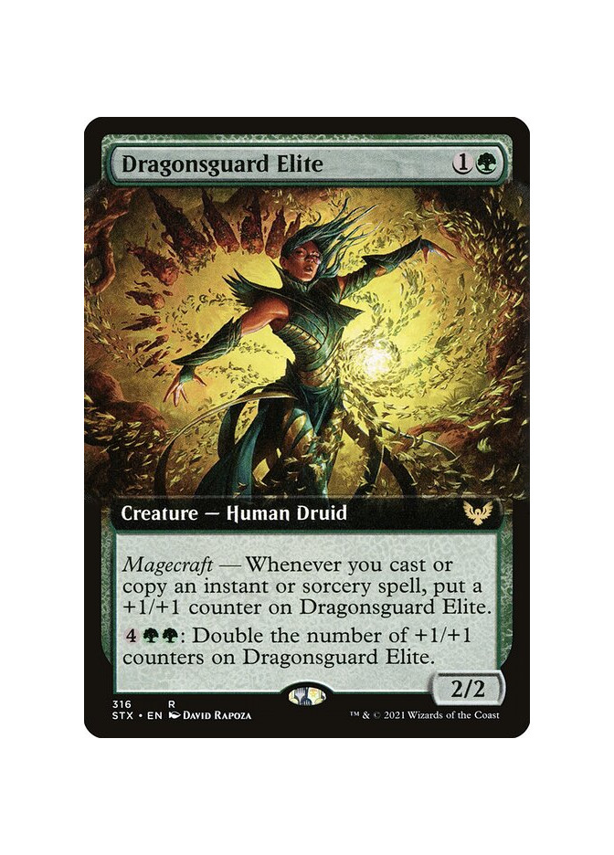 Dragonsguard Elite