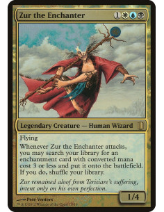 Zur the Enchanter - Foil