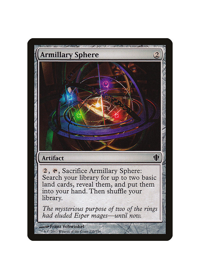 Armillary Sphere