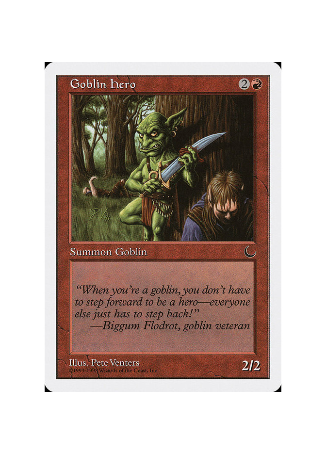 Goblin Hero