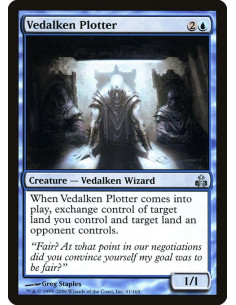 Vedalken Plotter - Foil