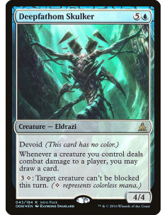 Deepfathom Skulker - Foil