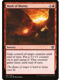 Mark of Mutiny - Foil