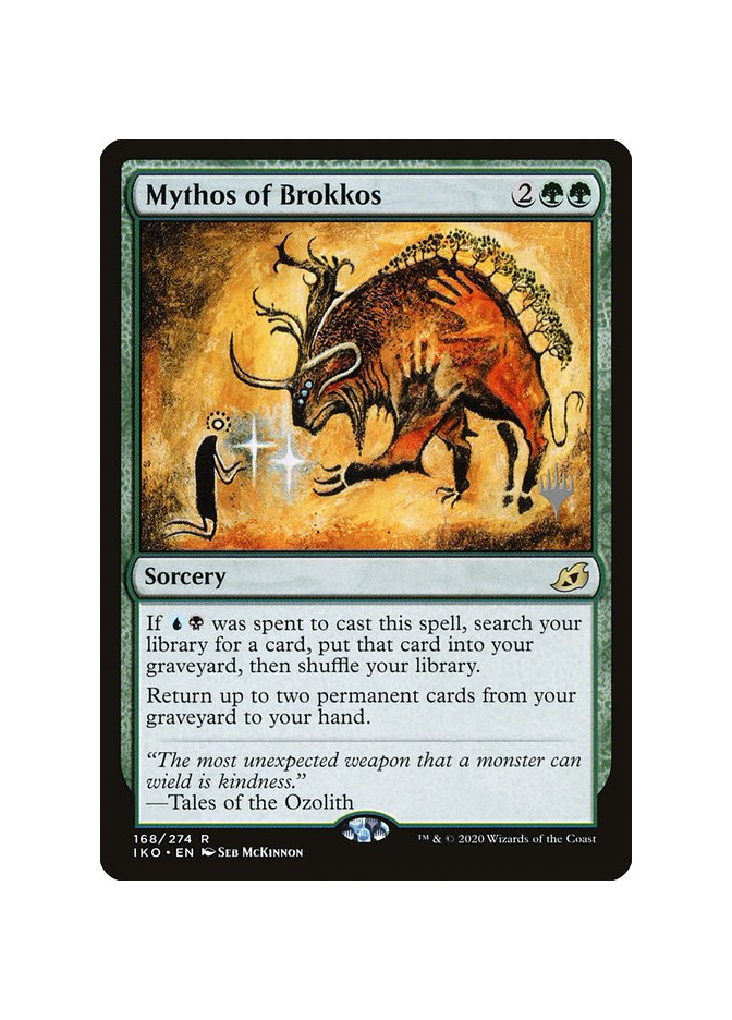 Mythos of Brokkos