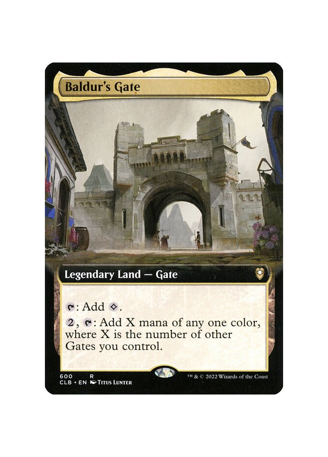 Baldur's Gate