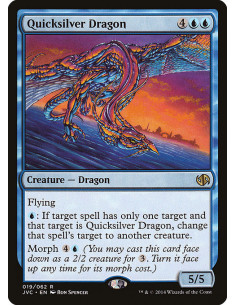 Quicksilver Dragon