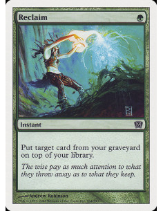Reclaim