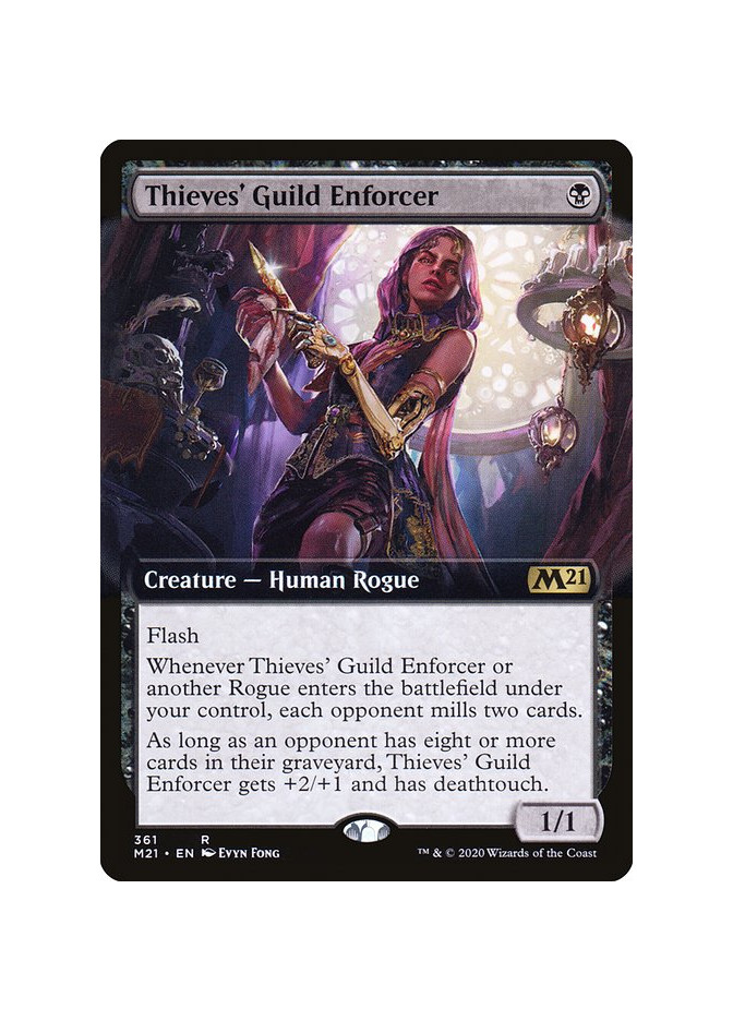 Thieves' Guild Enforcer