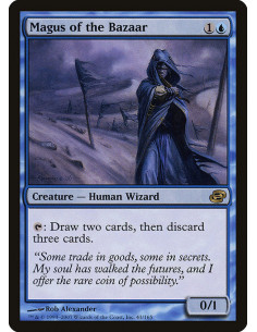 Magus of the Bazaar