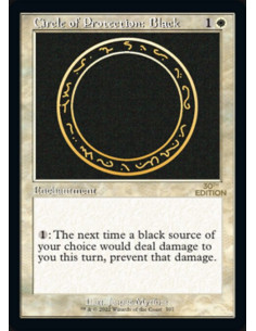Circle of Protection: Black