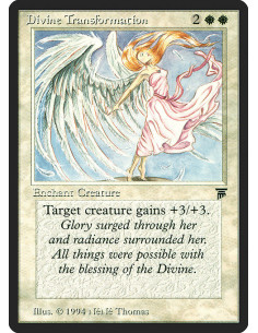 Divine Transformation