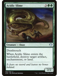 Acidic Slime