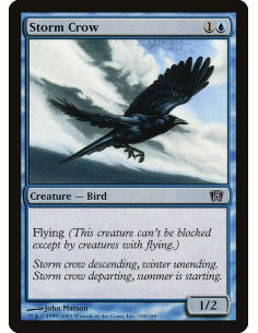 Storm Crow - Foil