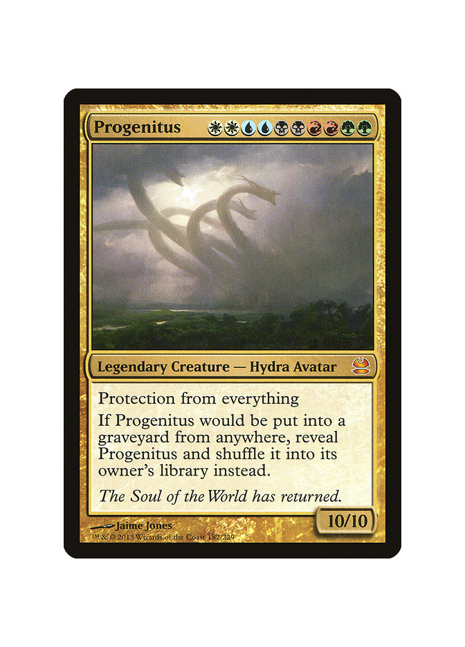 Progenitus - Foil