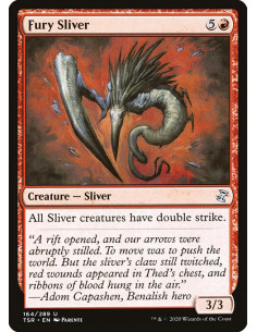 Fury Sliver - Foil