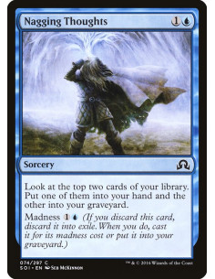 Nagging Thoughts - Foil