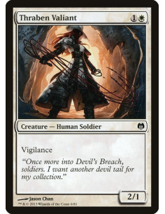 Thraben Valiant