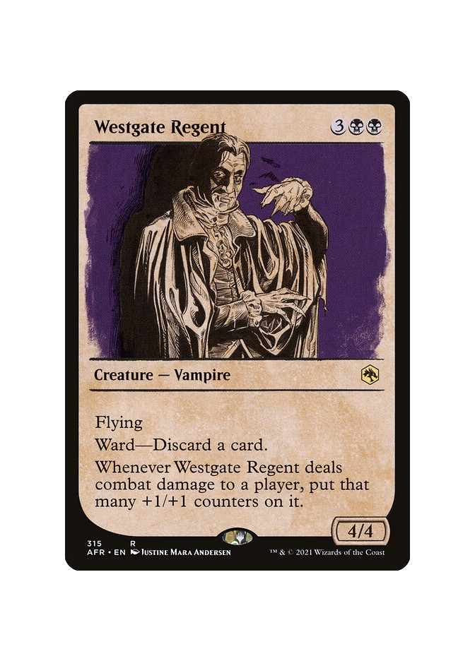 Westgate Regent - Foil