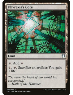 Phyrexia's Core