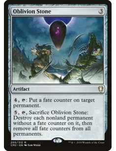 Oblivion Stone