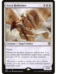 Serra Redeemer