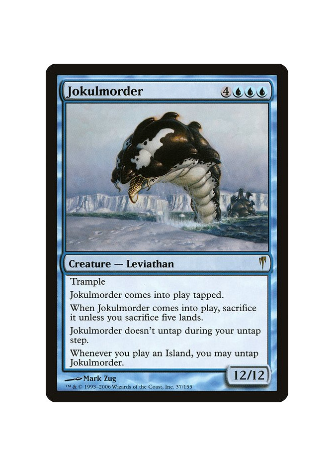 Jokulmorder