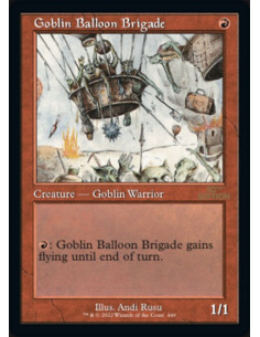 Goblin Balloon Brigade