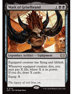 Mask of Griselbrand