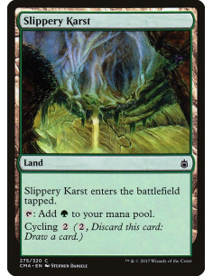 Slippery Karst