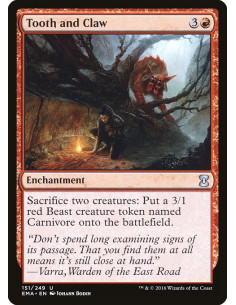 Tooth and Claw