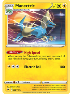 Manectric