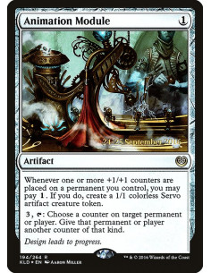 Animation Module - Foil