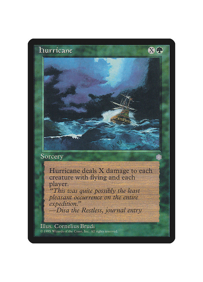 Hurricane