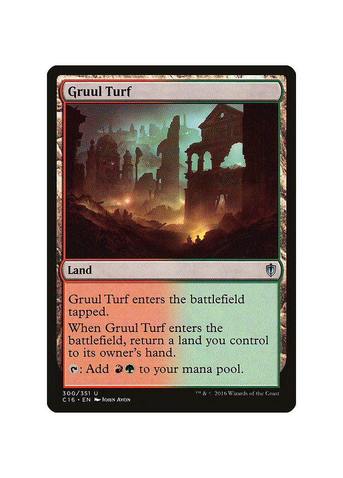 Gruul Turf