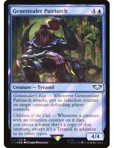 Genestealer Patriarch - Foil