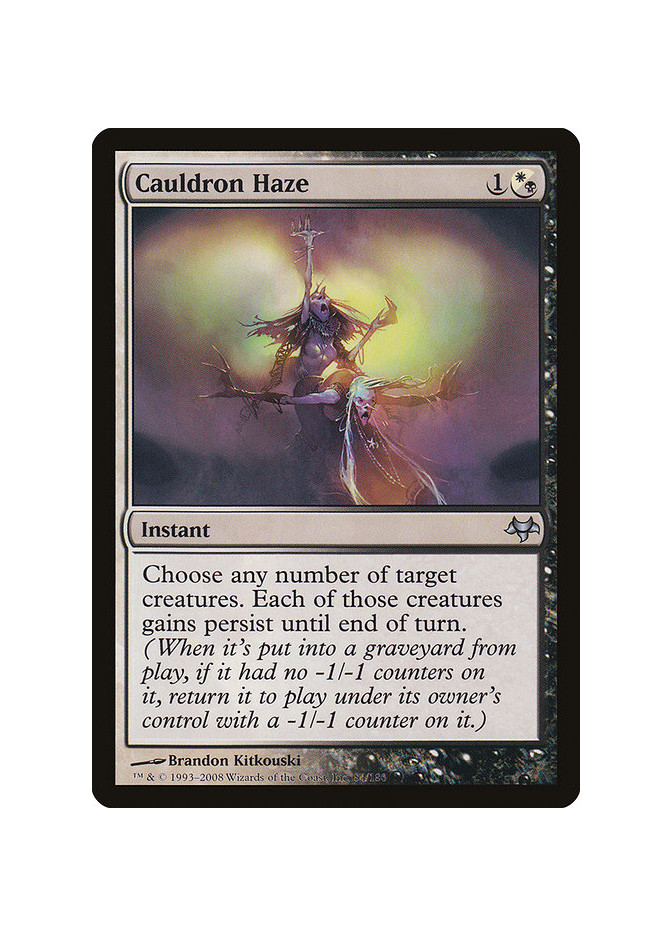 Cauldron Haze