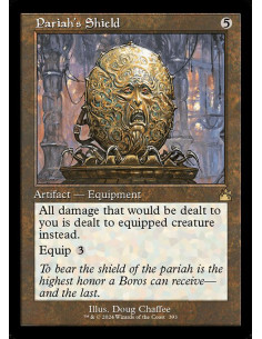 Pariah's Shield