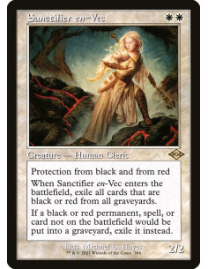 Sanctifier en-Vec - Foil
