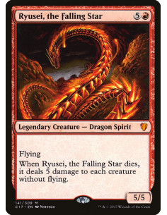 Ryusei, the Falling Star