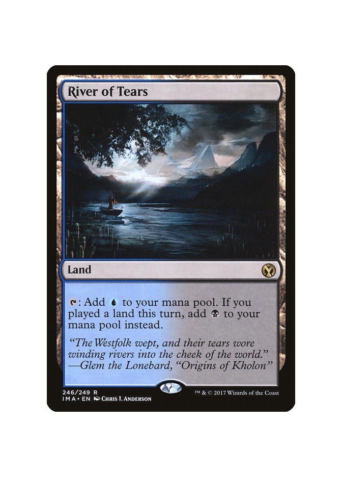 River of Tears