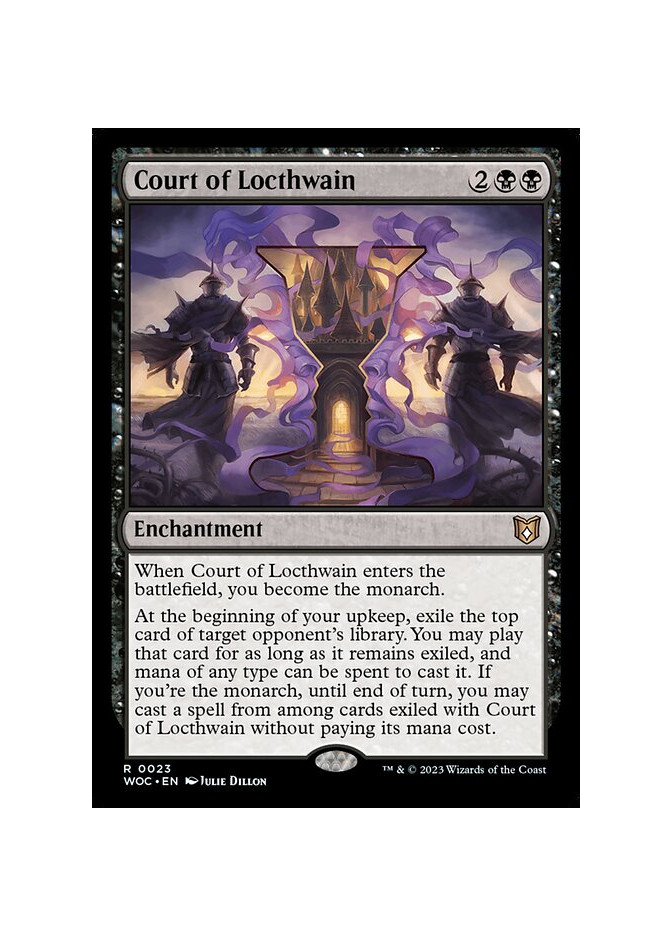Court of Locthwain